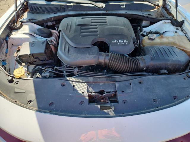 2016 DODGE CHARGER SX 2C3CDXHGXGH186152