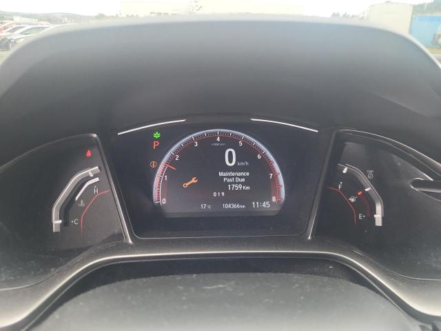 2019 HONDA CIVIC SPOR - SHHFK7H94KU301941