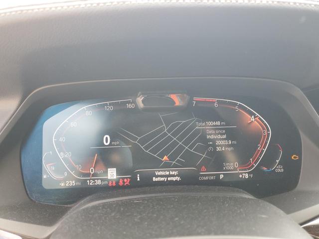 2019 BMW X7 XDRIVE5 5UXCX4C57KLS38810