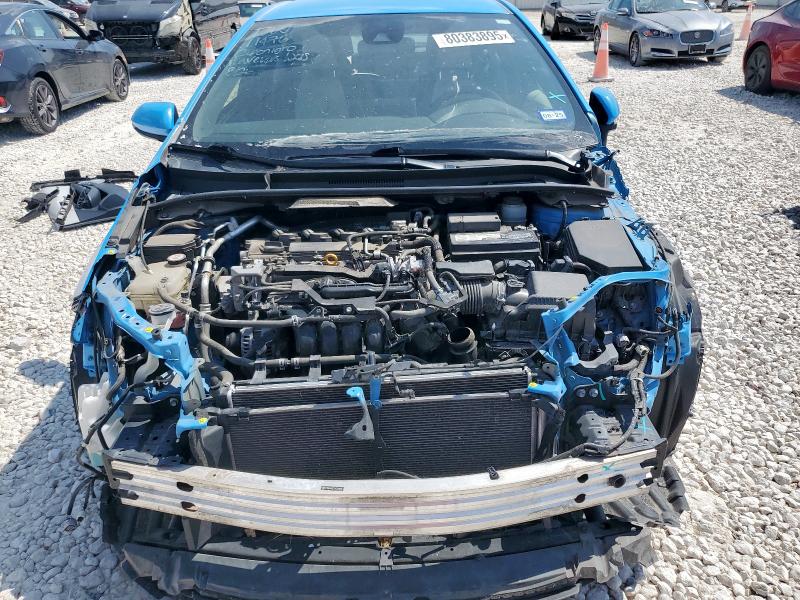 2019 TOYOTA COROLLA SE JTNK4RBE1K3008051