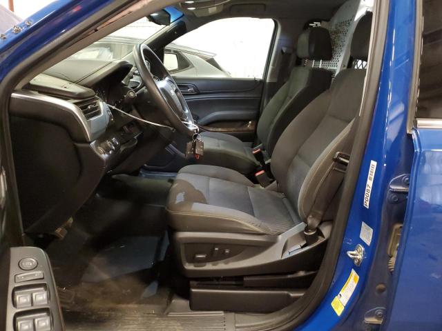 2020 CHEVROLET TAHOE POLICE 1GNSKDEC4LR247798