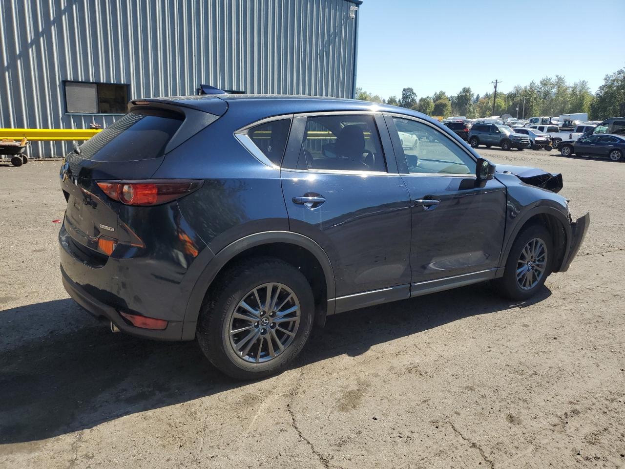 MAZDA CX-5 TOURING