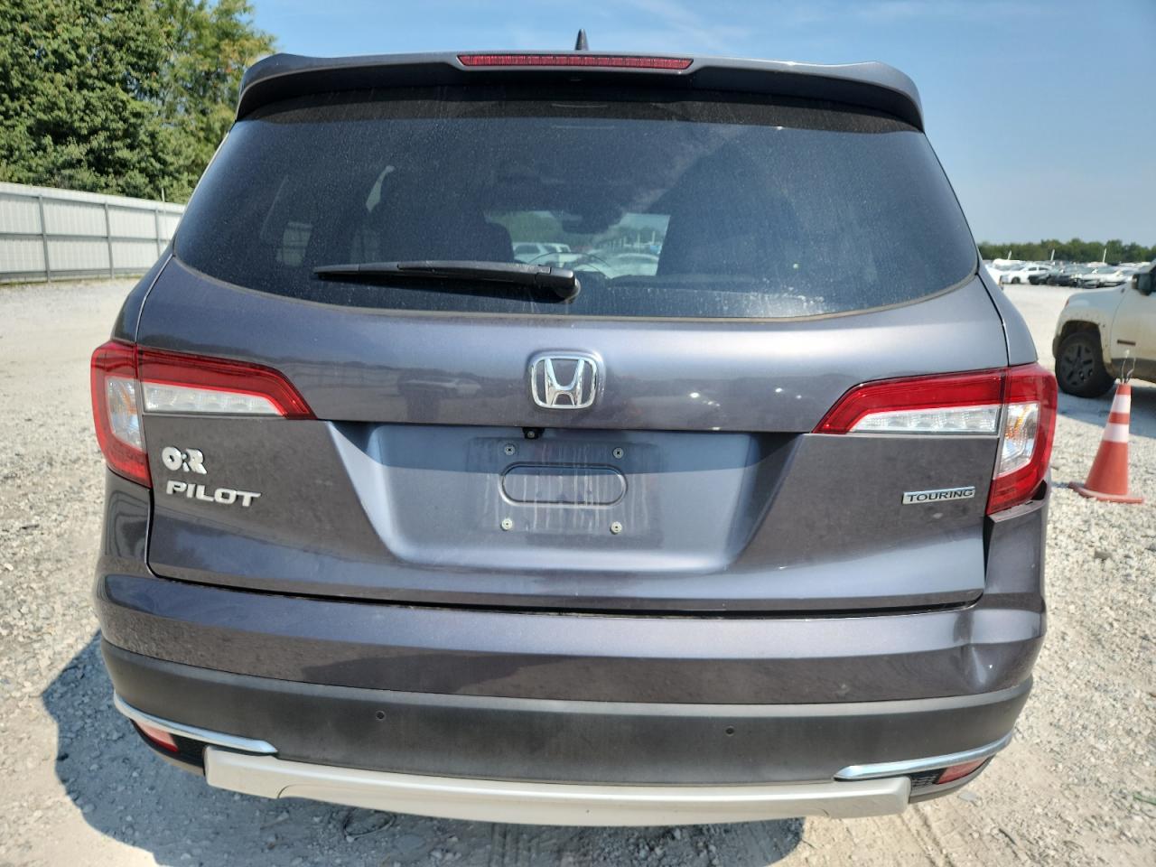 HONDA PILOT TOURING