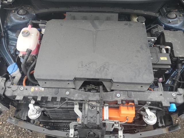 2023 KIA NIRO WIND KNDCR3L18P5071050