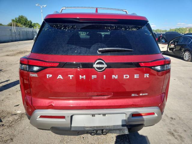 2022 NISSAN PATHFINDER #3290639769