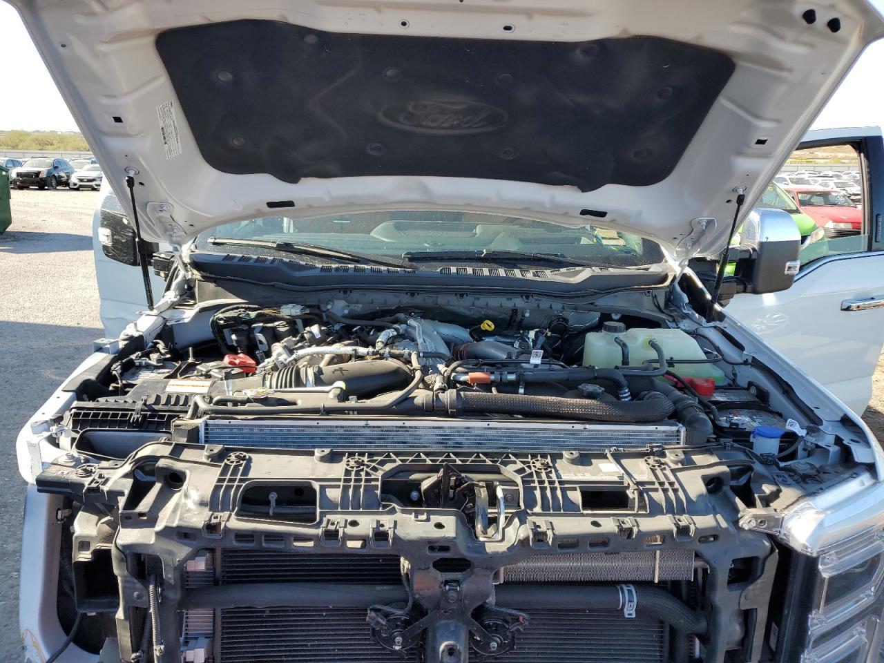 FORD F-250 SUPER DUTY