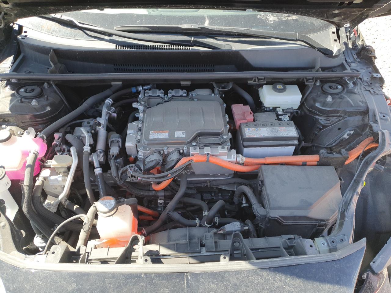 SUBARU SOLTERRA PREMIUM