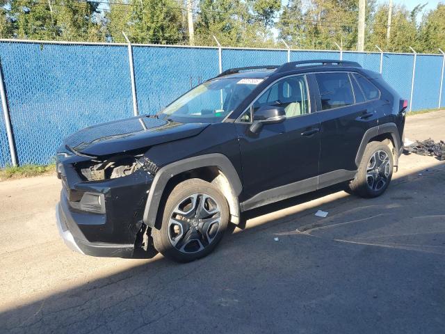 Global Auto Auctions: 2019 TOYOTA RAV4 ADVEN