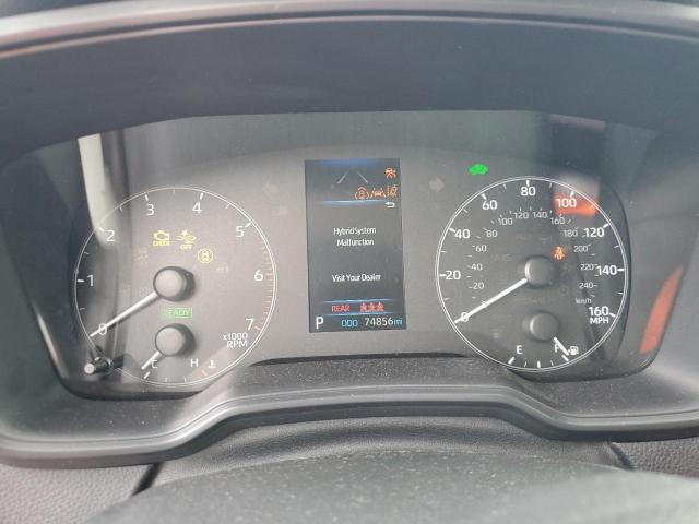 2025 TOYOTA COROLLA LE - JTDBCMFE6S3074664