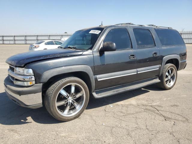 Global Auto Auctions: 2004 CHEVROLET SUBURBAN C1500