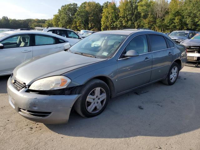 Global Auto Auctions: 2008 CHEVROLET IMPALA LS