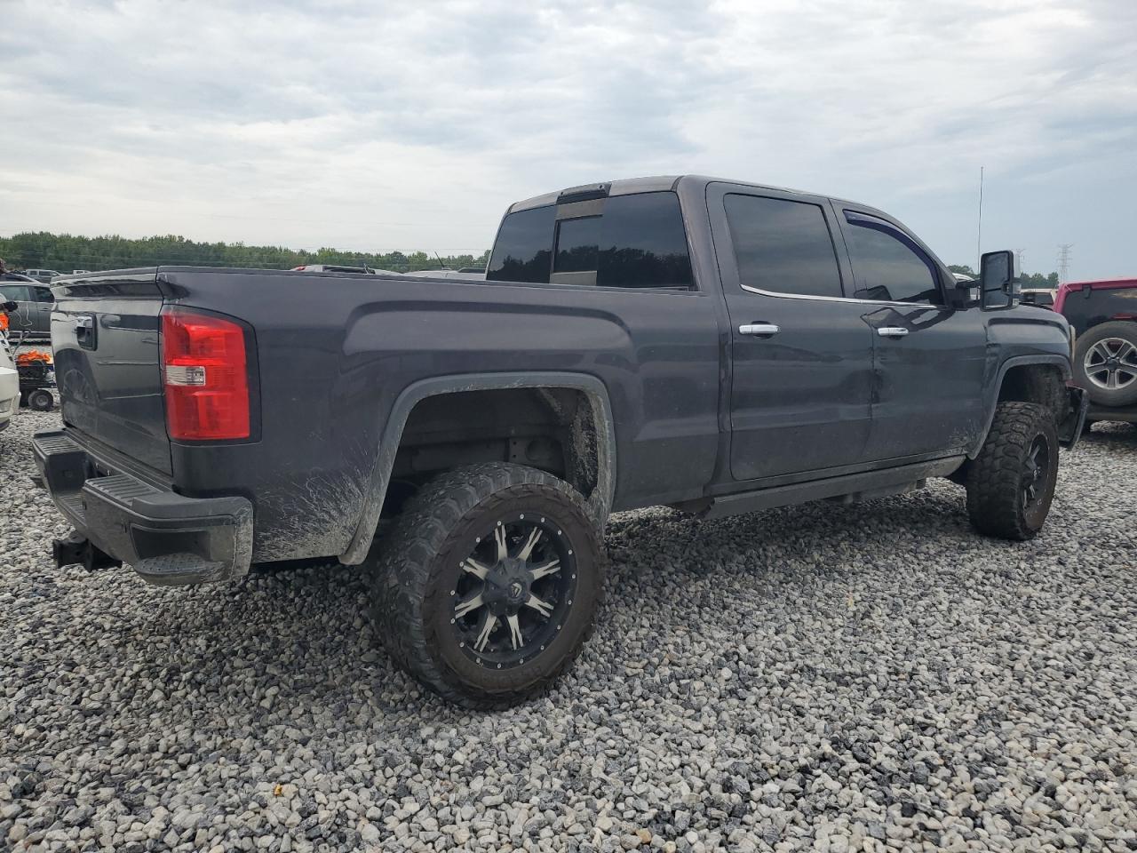 GMC SIERRA 2500HD K2500 DENALI