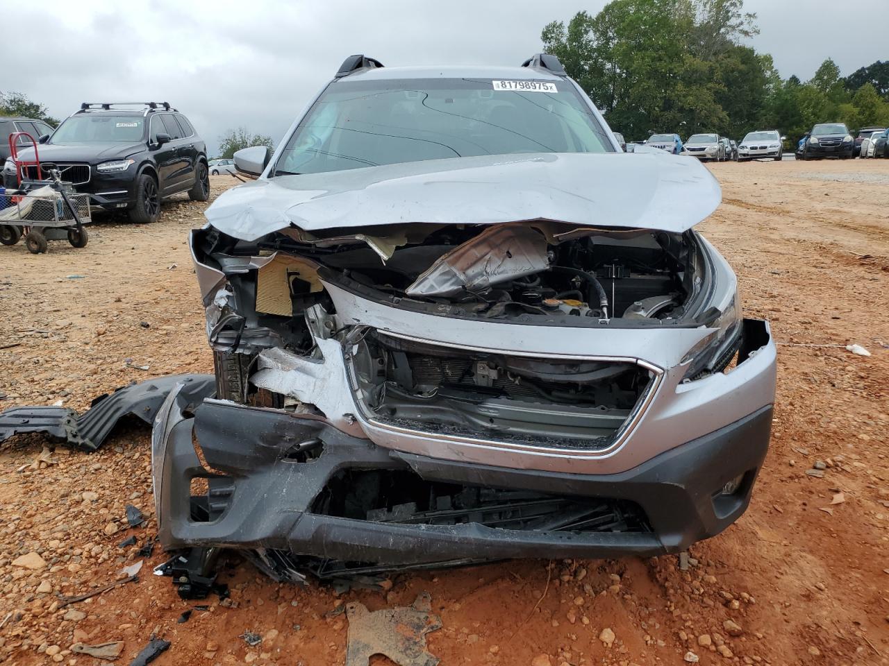 SUBARU OUTBACK PREMIUM