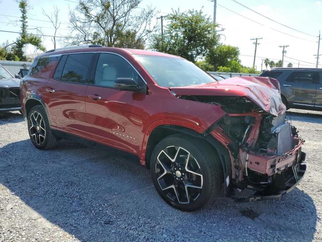 2025 CHEVROLET TRAVERSE H 1GNERKRS5SJ220296