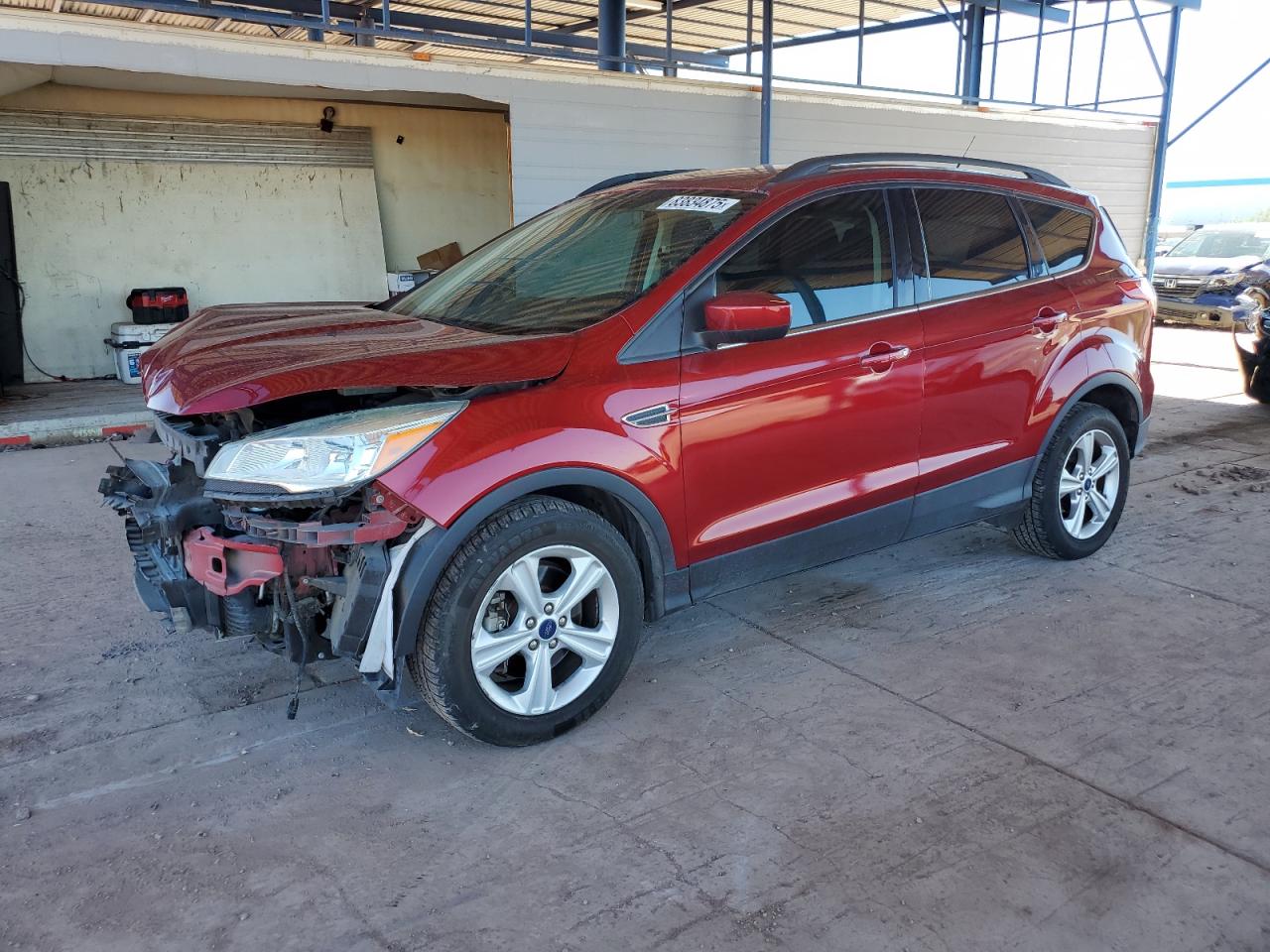 FORD ESCAPE SE