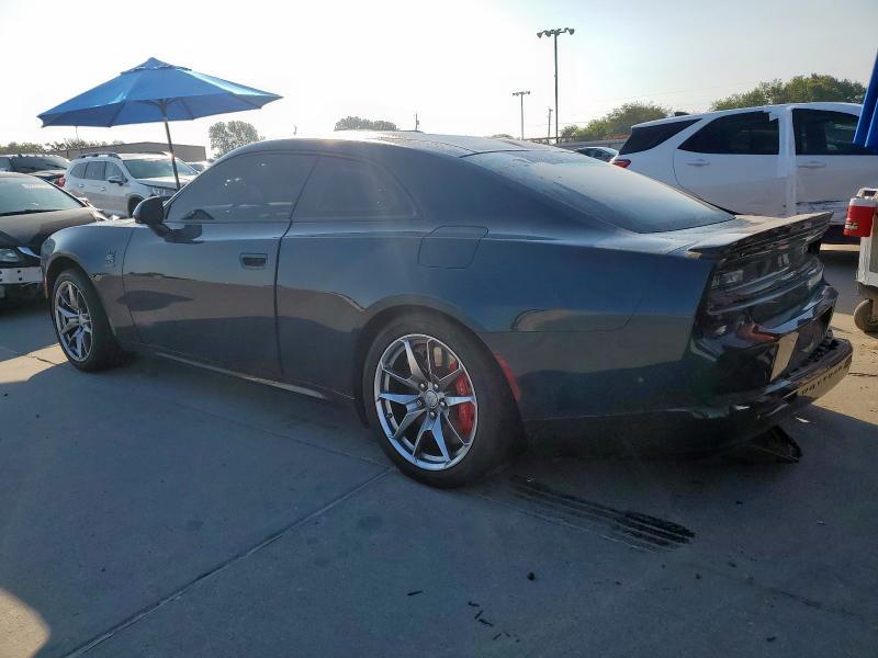 2025 DODGE CHARGER DA - 2C3CDBDK4SR547374