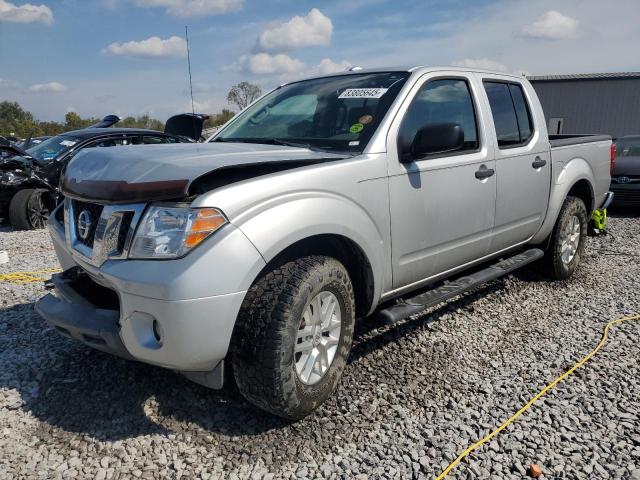 Global Auto Auctions: 2014 NISSAN FRONTIER S
