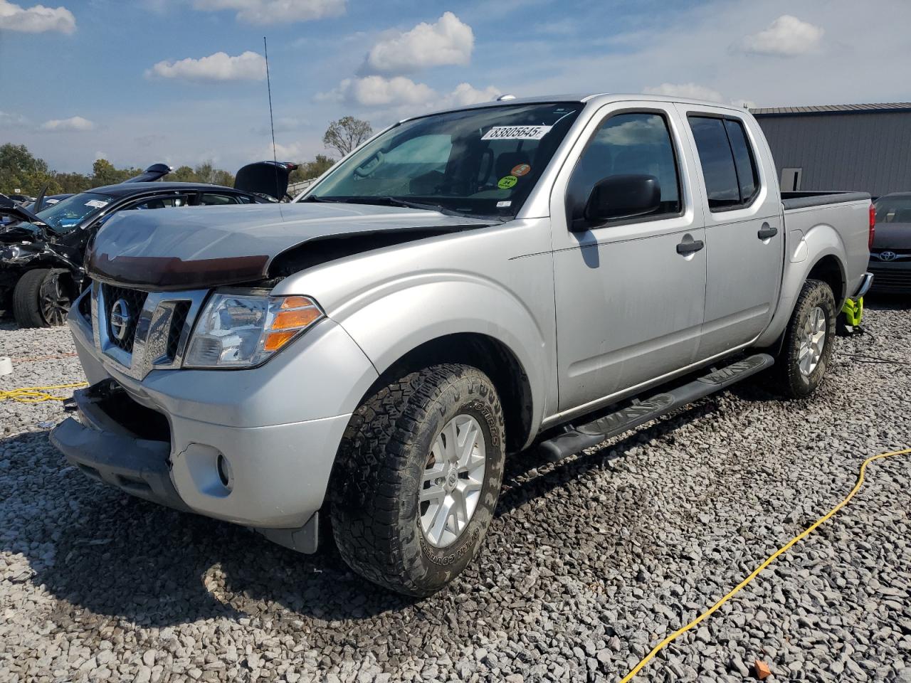 NISSAN FRONTIER S