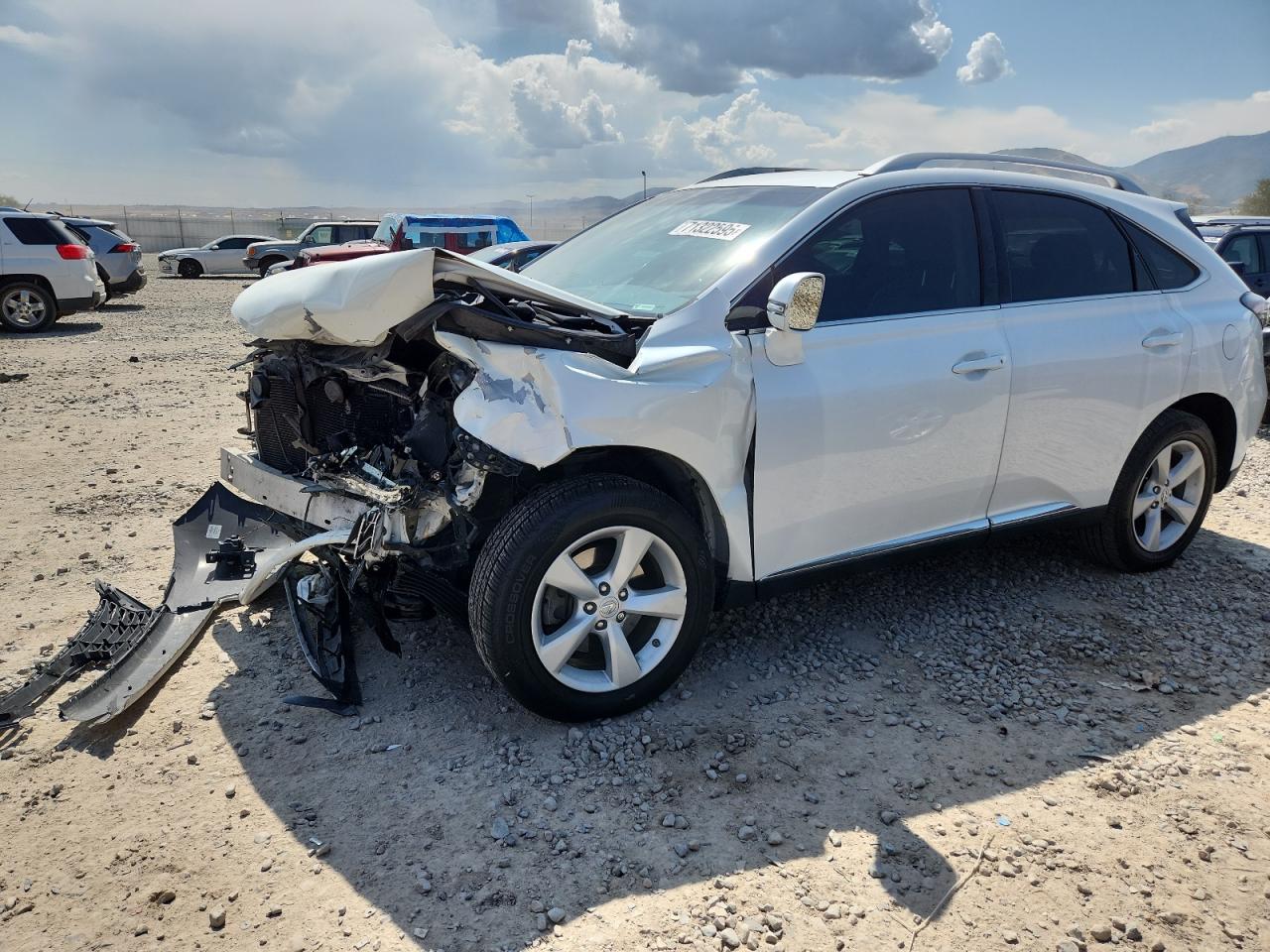 LEXUS RX 350 BASE