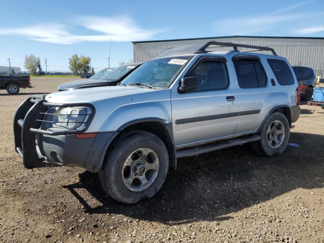NISSAN XTERRA SE