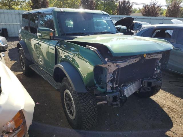 2024 FORD BRONCO OUT 1FMDE8BH3RLB03697
