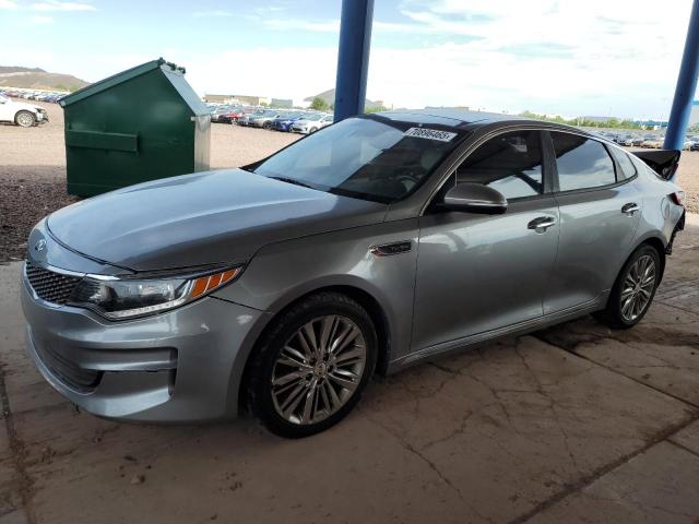 2016 KIA OPTIMA SXL 5XXGV4L25GG085754