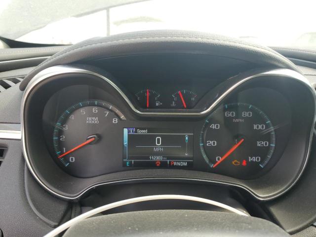 2020 CHEVROLET IMPALA LT #3284875016