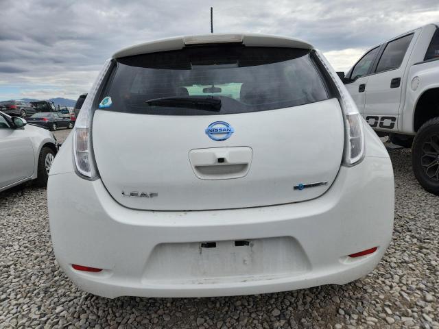 2015 NISSAN LEAF S - 1N4AZ0CP4FC323127