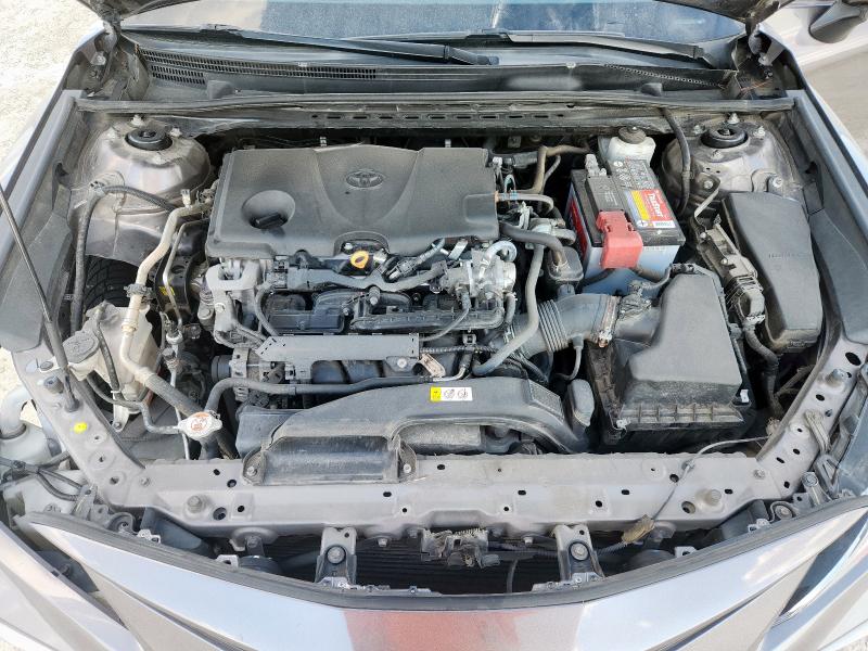 2021 TOYOTA CAMRY LE 4T1C11AK8MU454443