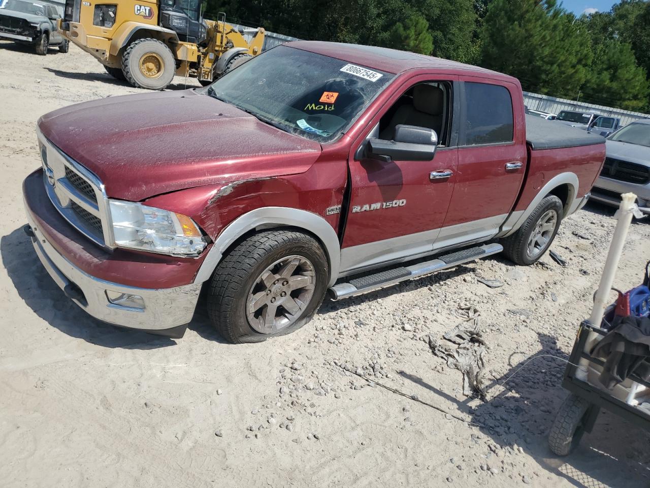 DODGE RAM 1500 LARAMIE