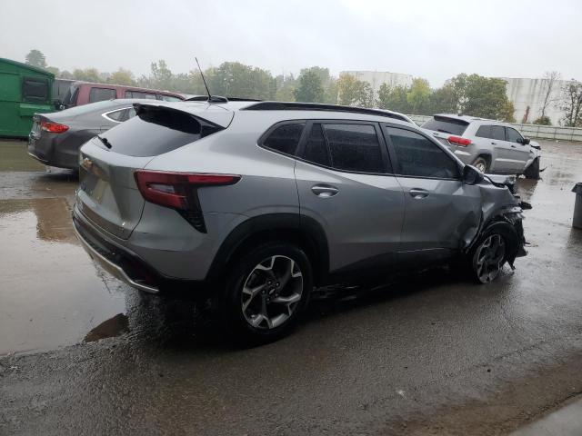 2025 CHEVROLET TRAX 1LT #3296890839