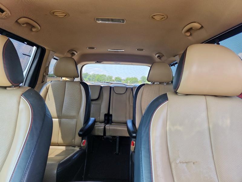 2016 KIA SEDONA EX KNDMC5C18G6130268