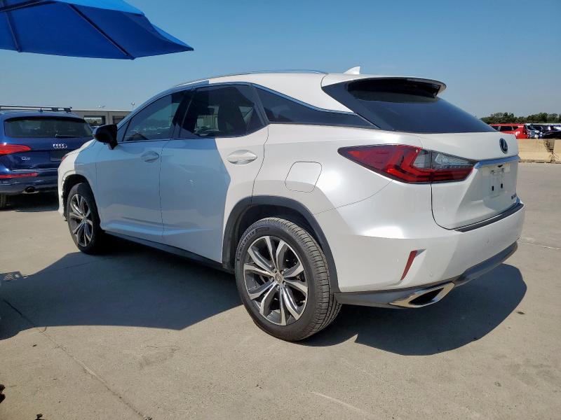 2017 LEXUS RX 350 BAS - 2T2BZMCA4HC089806