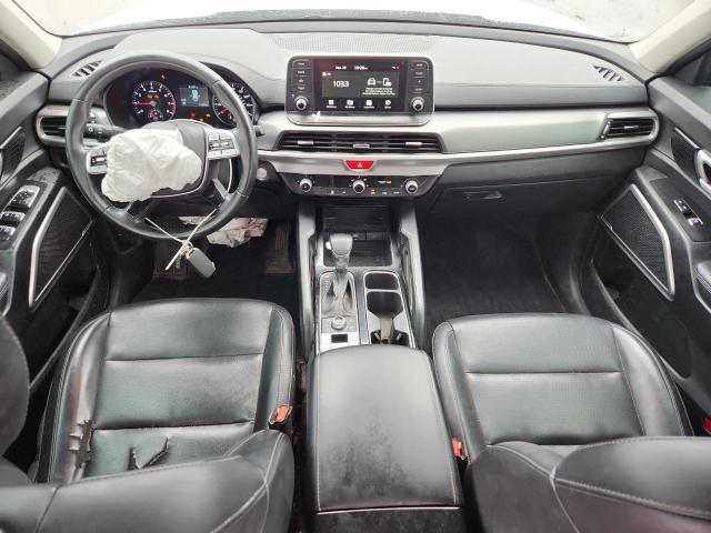 2021 KIA TELLURIDE - 5XYP2DHC9MG124721