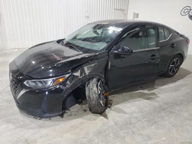 2024 NISSAN SENTRA SV - 3N1AB8CV3RY337580