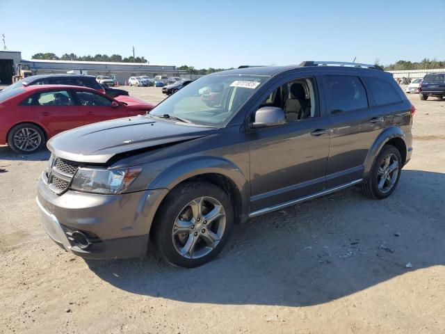 2016 DODGE JOURNEY CROSSROAD 3C4PDCGB9GT185951