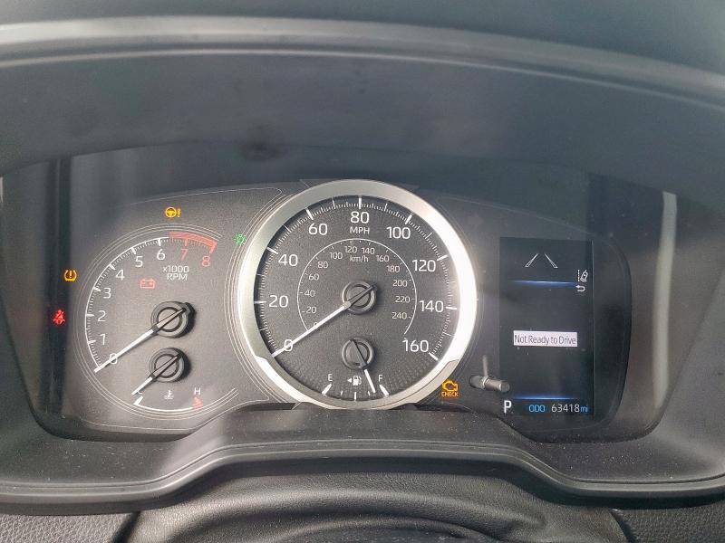 2020 TOYOTA COROLLA LE JTDEPRAE3LJ113178