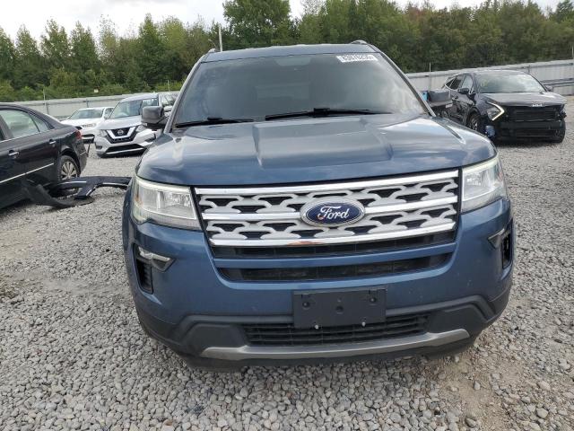 2018 FORD EXPLORER X - 1FM5K7DH9JGC68316