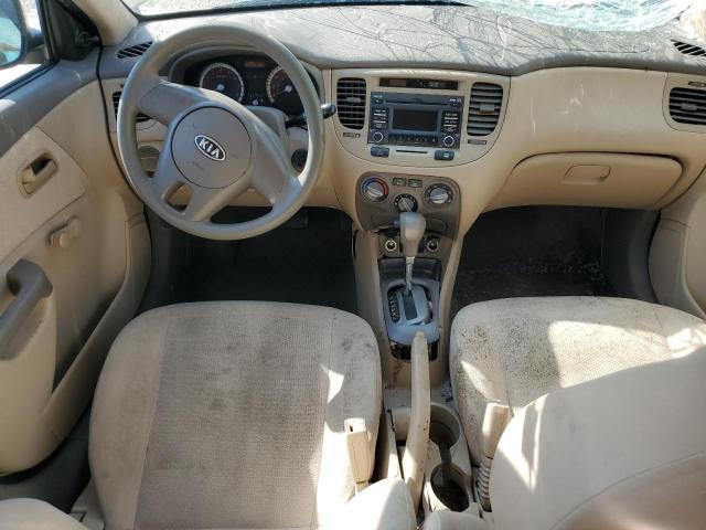 2011 KIA RIO BASE - KNADH4A37B6729913