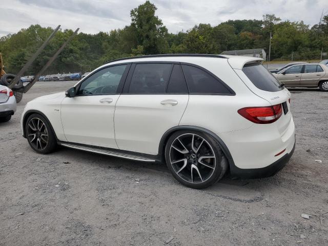 2017 MERCEDES-BENZ GLC 43 4MA WDC0G6EB9HF198864