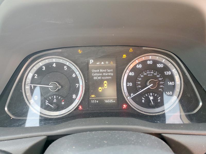 2022 HYUNDAI SONATA SEL KMHL64JA2NA197938