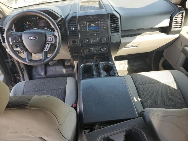 2015 FORD F150 SUPER 1FTEW1CPXFKF21372