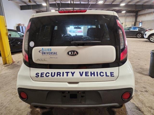 2018 KIA SOUL KNDJN2A23J7609822
