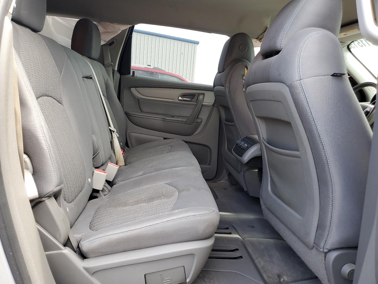 CHEVROLET TRAVERSE LT