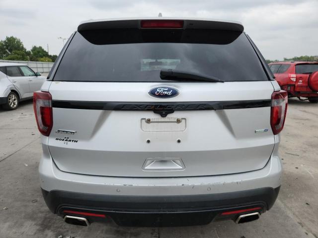 2017 FORD EXPLORER S - 1FM5K8GT1HGD88403