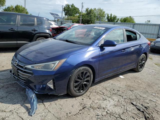 2020 HYUNDAI ELANTRA SEL - 5NPD84LF7LH556301