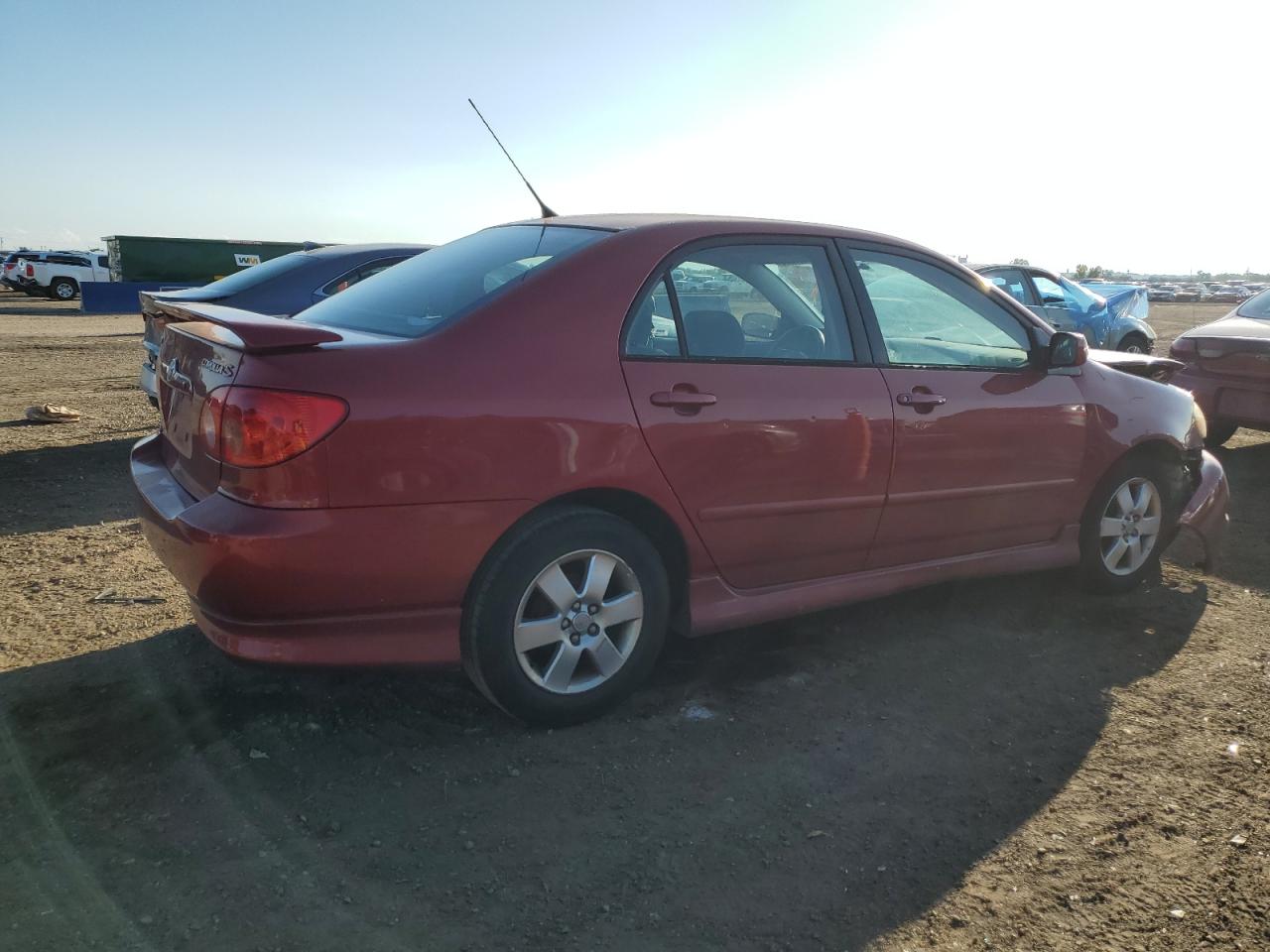 Lot #3259805591 2005 TOYOTA COROLLA CE