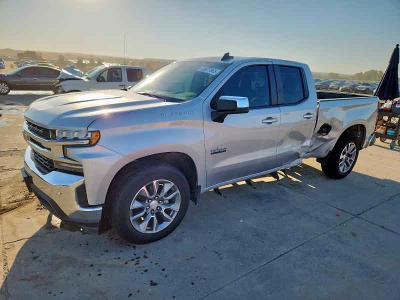 Global Auto Auctions: 2020 CHEVROLET SILVERADO