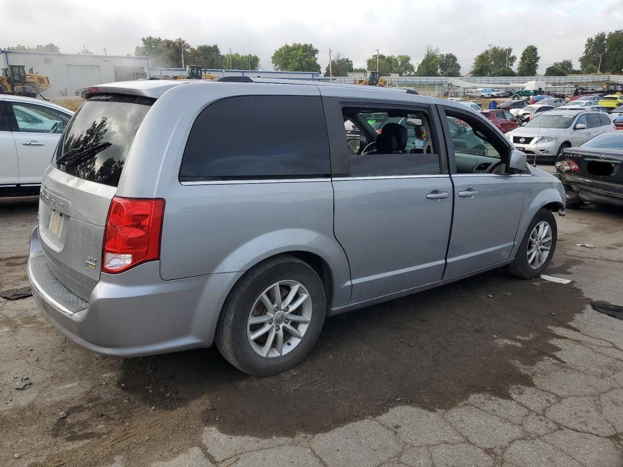 DODGE GRAND CARAVAN SXT