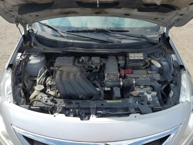 2017 NISSAN VERSA S - 3N1CN7AP3HK424640